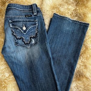 Miss Me Bootcut 30x33